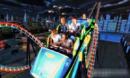 毕业祭（致命过山车）,惊魂过山车，青春记忆的致命回旋