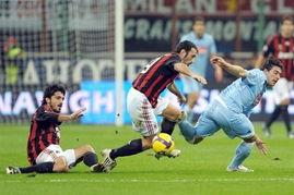 10月30日 意甲第10轮 那不勒斯vsAC米兰,那不勒斯与AC米兰激战正酣