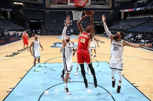 NBA季前赛 灰熊vs老鹰,精彩对决一触即发！”